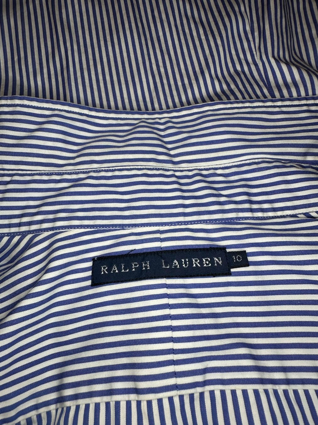 Ralph Lauren Chemisiers: Ralph Lauren Hemd Bluse 38 – D'occasion à Pfaffhausen par Klaras_second_hand 3