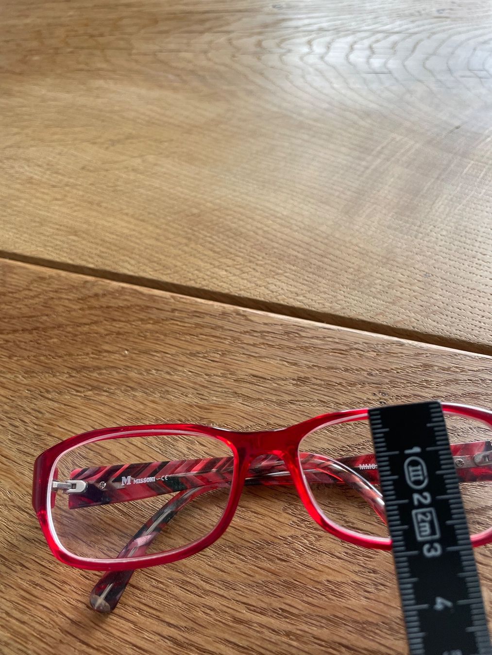 Missoni Occhiali & Lenti: Original MISSONI Brillengestell – Usato da Sirnach venduto da sirni 6