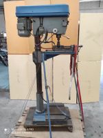 Bohrmaschine PROMAC 214A mit Kühlvorrichtung, auf Rädern