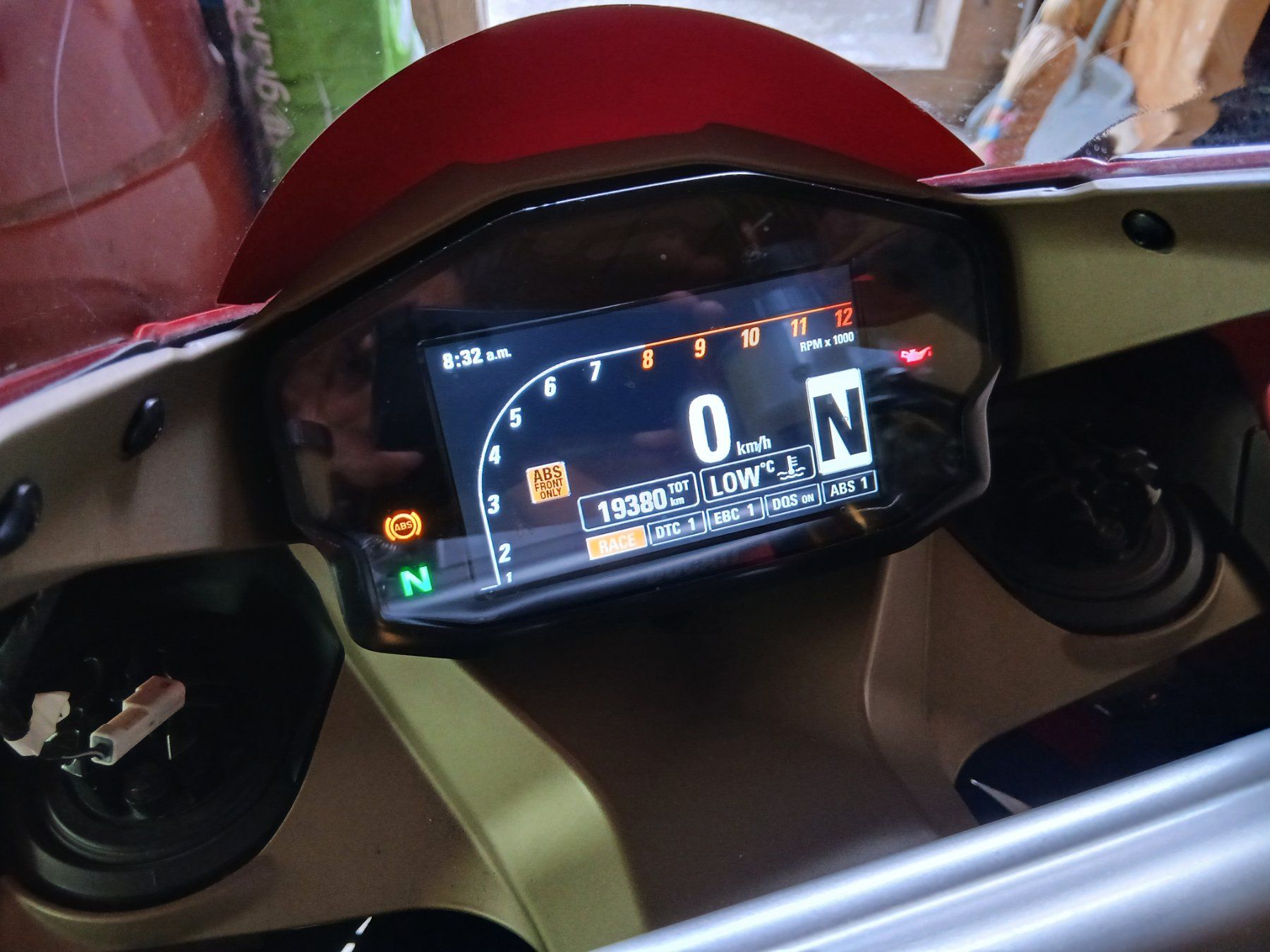 Ducati Strasse: Ducati Panigale 1199S – Gebraucht aus Ranflüh von agrarmech 3