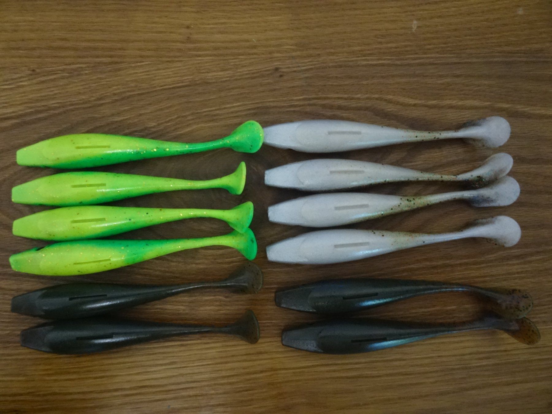 Esche: PiG Shad Nano von Strike Pro – Nuovo (secondo la descrizione) da Balm b. Günsberg venduto da enomis83 3