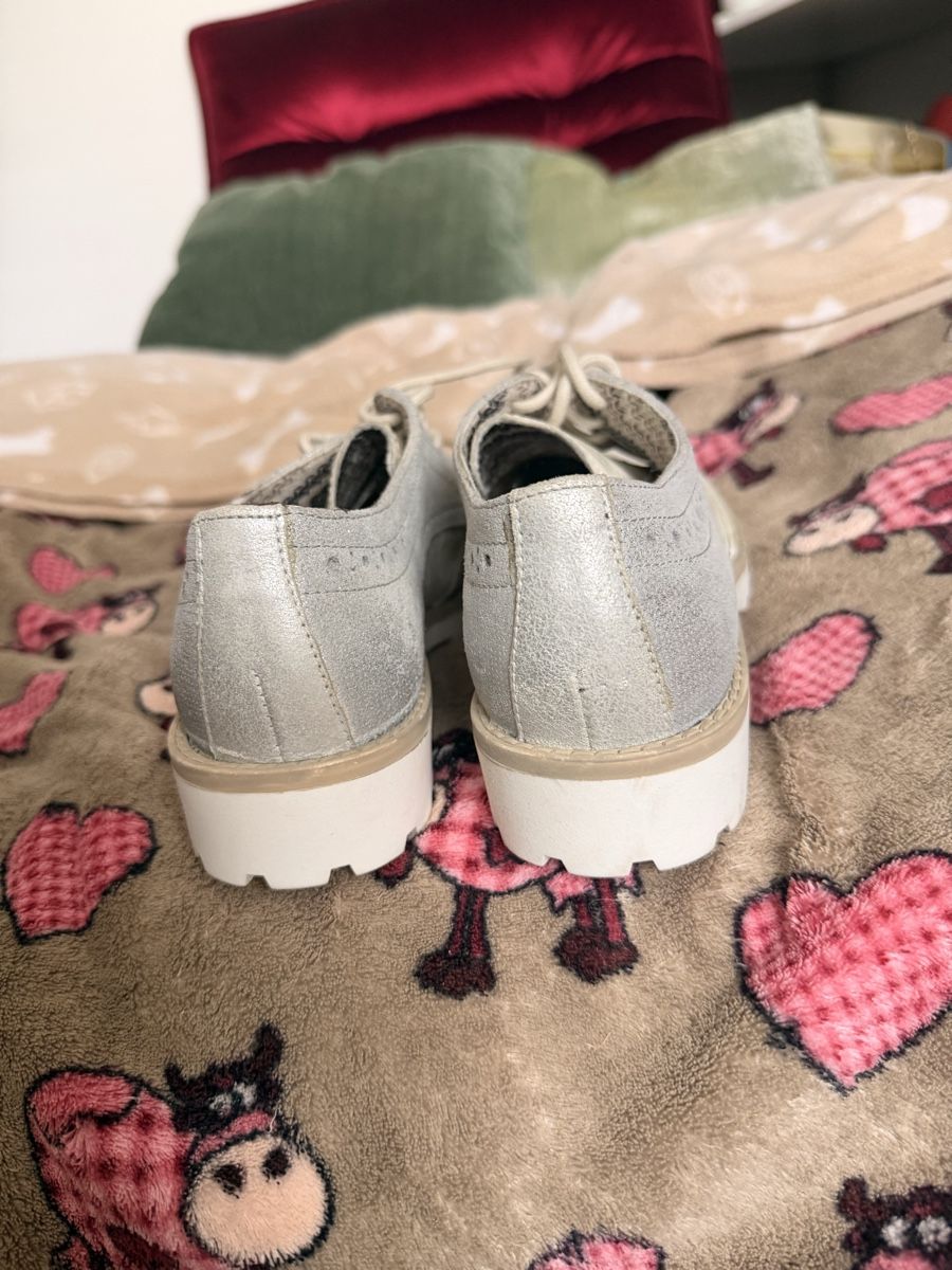 Mjus Damenschuhe: Mjus, Schuhe im Brogues Stil, Grösse 36 – Neu (gemäss Beschreibung) aus Biel/Bienne von Anjalina2609 2