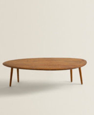 Zara Home Coffee Tables Set (2!) 120x40x55 cm; 70x46x60cm (Gebraucht ...
