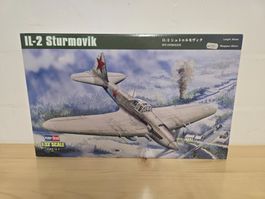 Bausatz, Sturmovik, 1:32, Hobbyboss