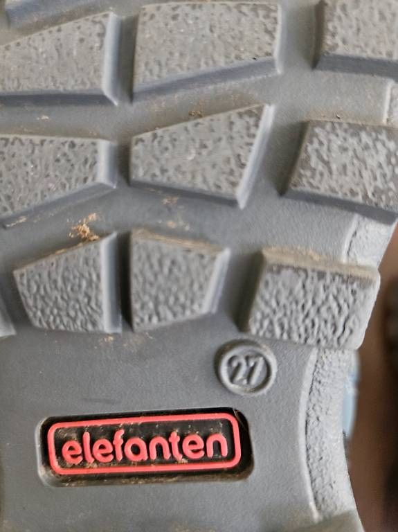 Scarpe per ragazzi: Winterstiefel Elefanten Tex Grösse 27 – Usato da Rümlang venduto da surfer07 3