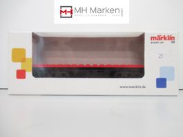 Märklin 44734 Klemmbausteinwagen für Kunststoffgleis H0