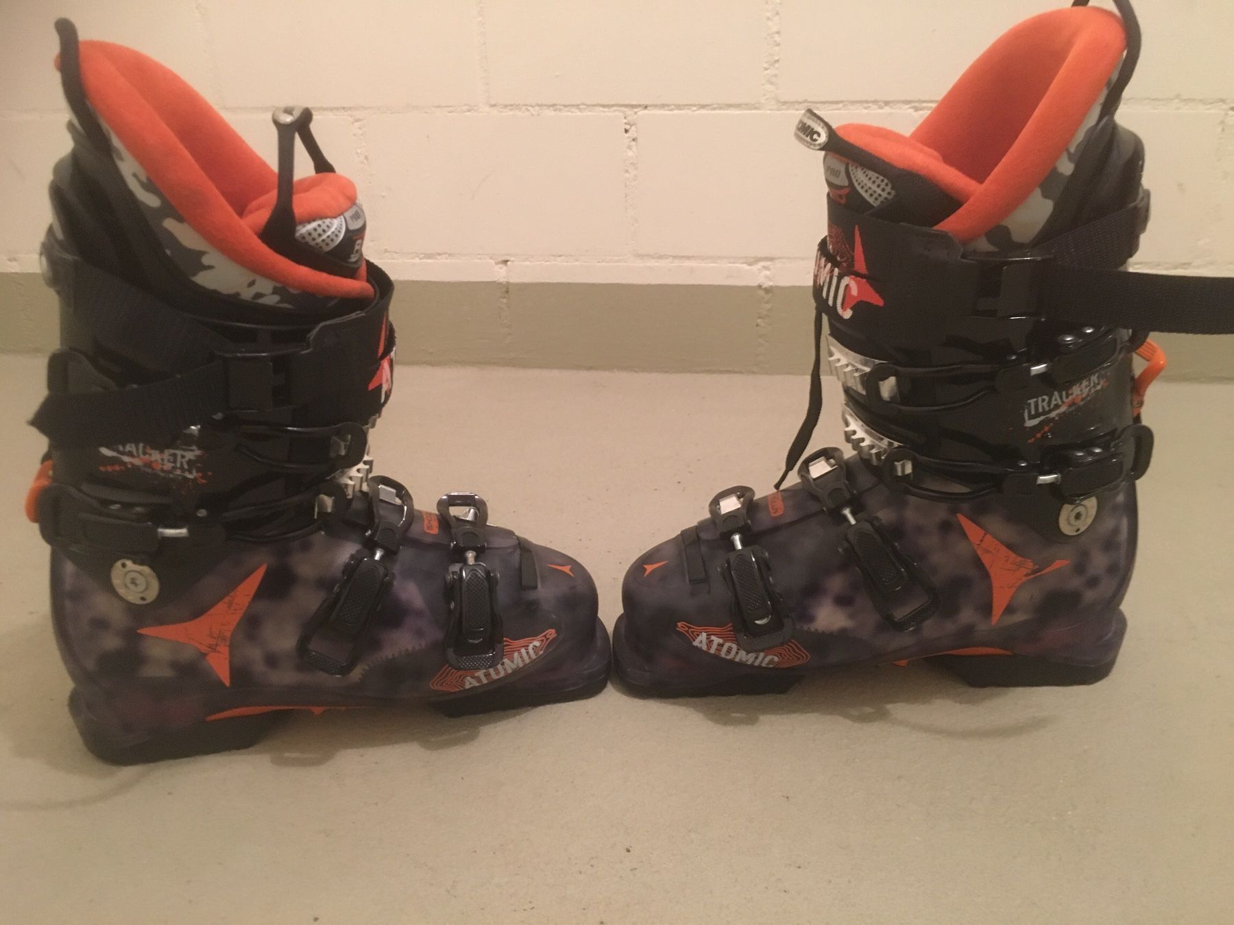 Atomic Scarpe da uomo: Atomic Tracker Freeride Skischuh – Nuovo (secondo la descrizione) da Seelisberg venduto da Gin11 1
