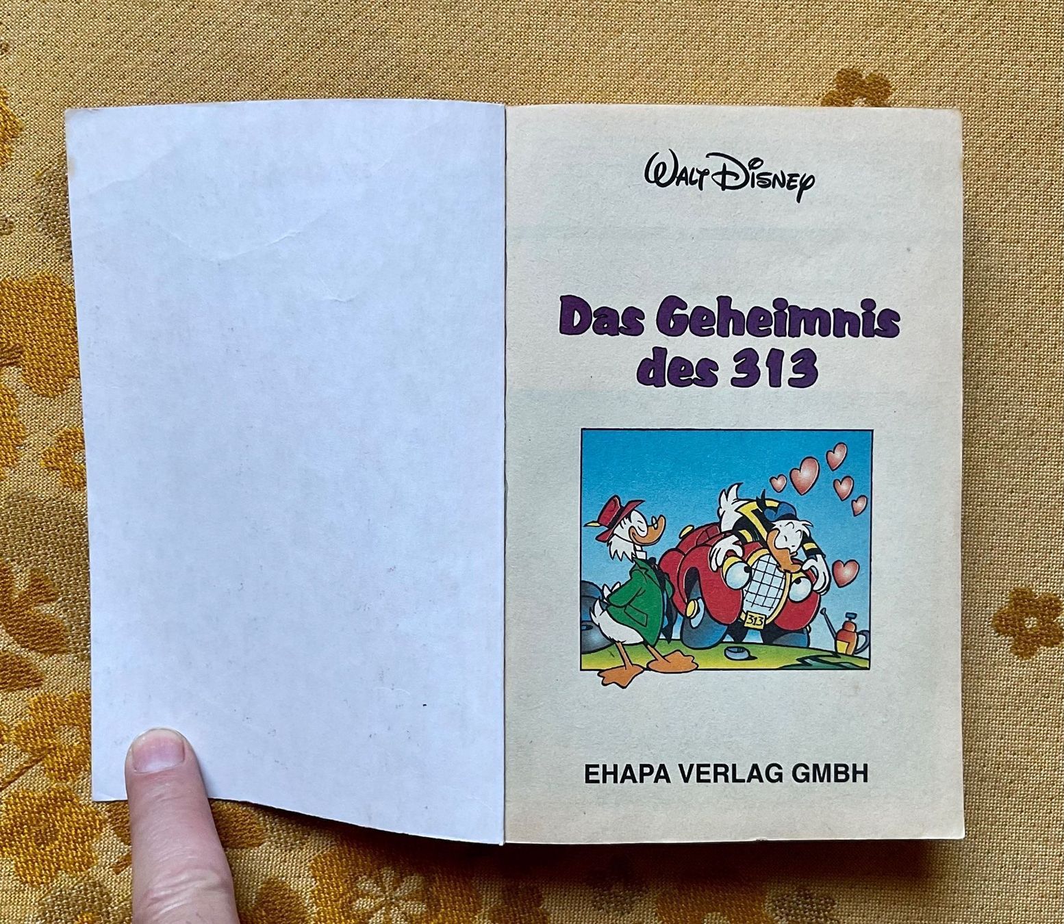 Comics: Mammut Comics Band Nr 3 – Gebraucht aus Endingen von nathan05 2