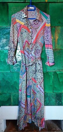 Sommerkleid Boho Style