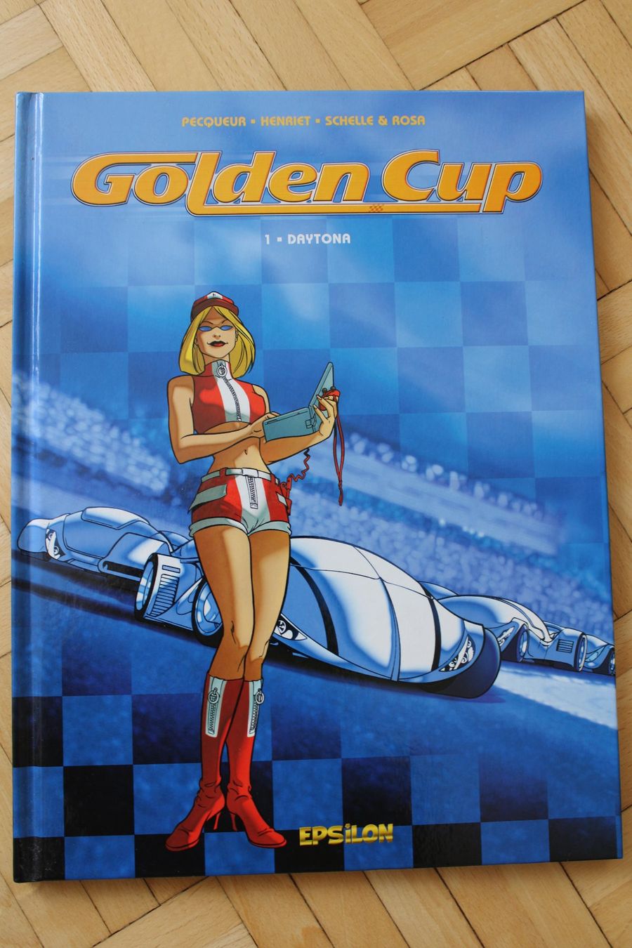Comics: 6 Stück rare Comic-Alben – Gebraucht aus Zürich von adamhasler 3
