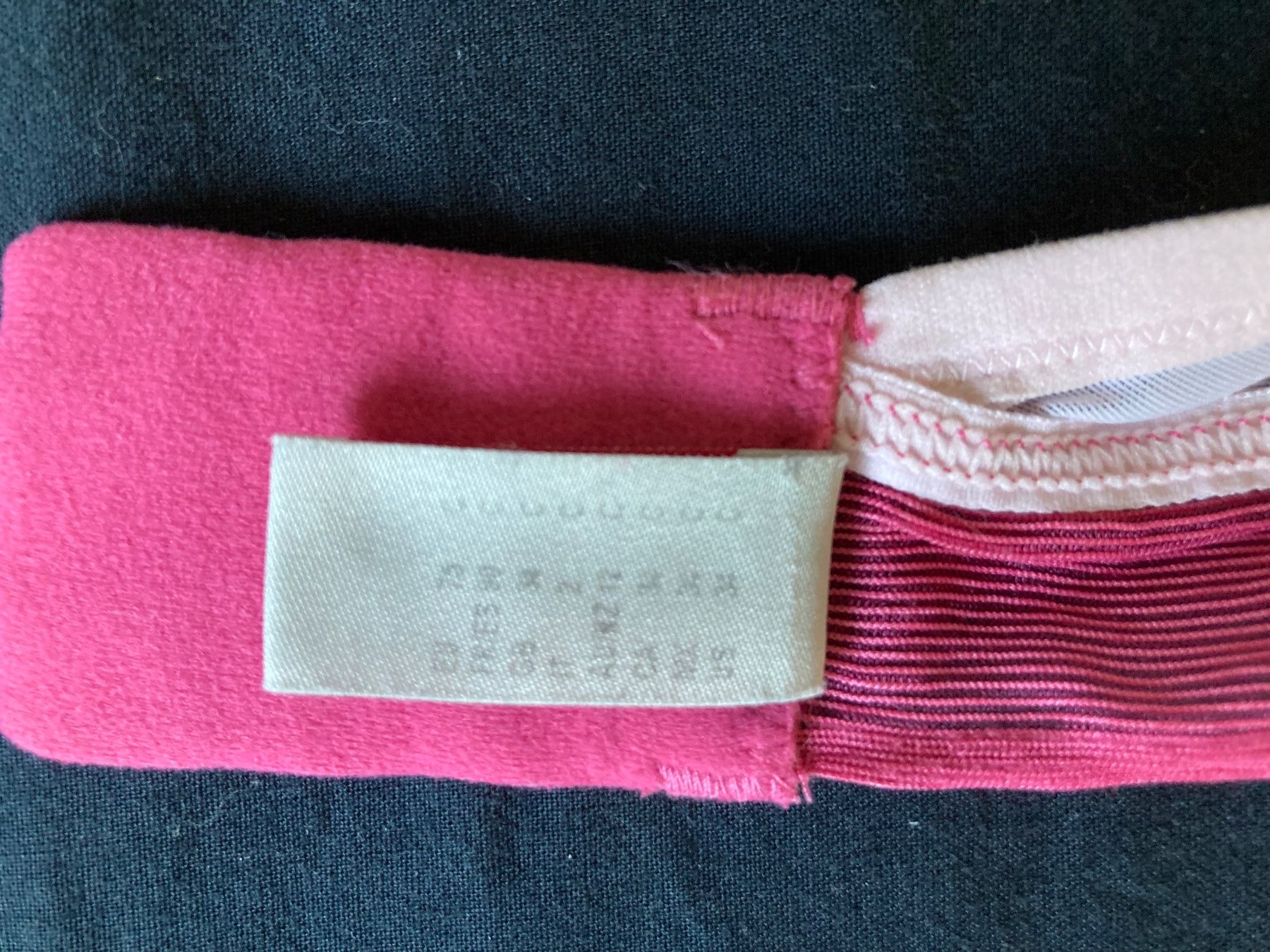 Triumph Sonstige Unterwäsche: Triumph BH Gr. 75 C, Rosa - Top Zustand! – Neu (gemäss Beschreibung) aus Niederweningen von Peugette 4
