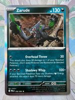 Pokémon TCG – Zarude Holo (PBL056) Pitch Black