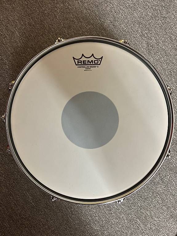 DW Strumenti musicali: DW PDP 13"x07" Black Wax Snare – Usato da Pfäffikon ZH venduto da Daniel_Pink 1