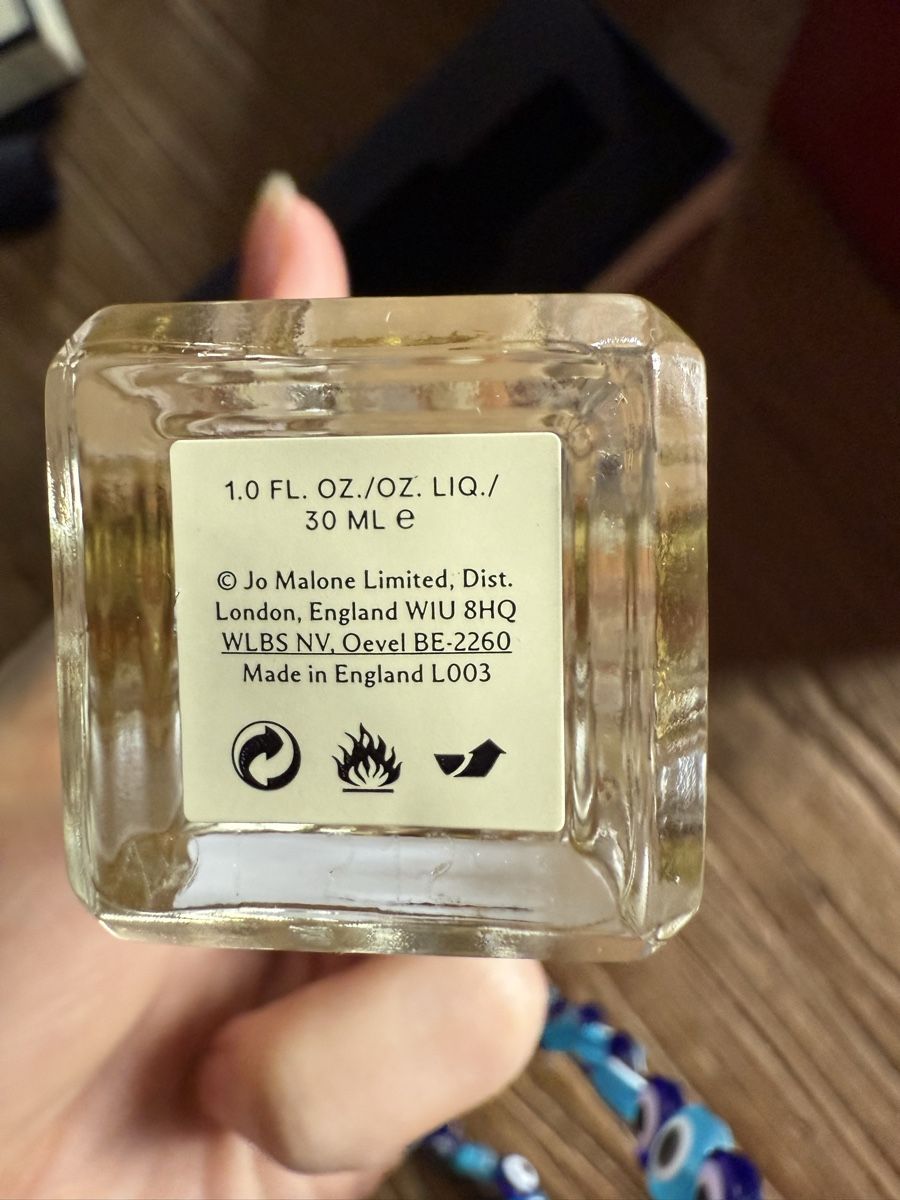 Jo Malone Profumi & Eau de Toilette: Jo Malone LIME BASIL & MANDARIN COLOGNE – Nuovo e nell'imballaggio originale da Genève venduto da kri_bf92 2