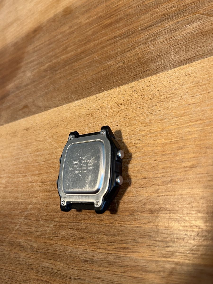 Casio Orologi: Casio W800H – Usato da Würenlos venduto da jam_mv8g 5