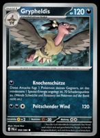 Pokemon Grypheldis 050/084