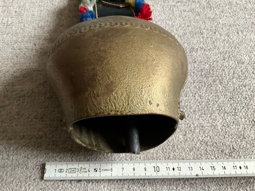 Campanacci mucche: schöne Glocke – Usato da Jona venduto da Jancy60 2