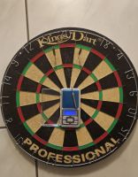 Kings Dart Professional Dartscheibe inklusive Darts 🎯