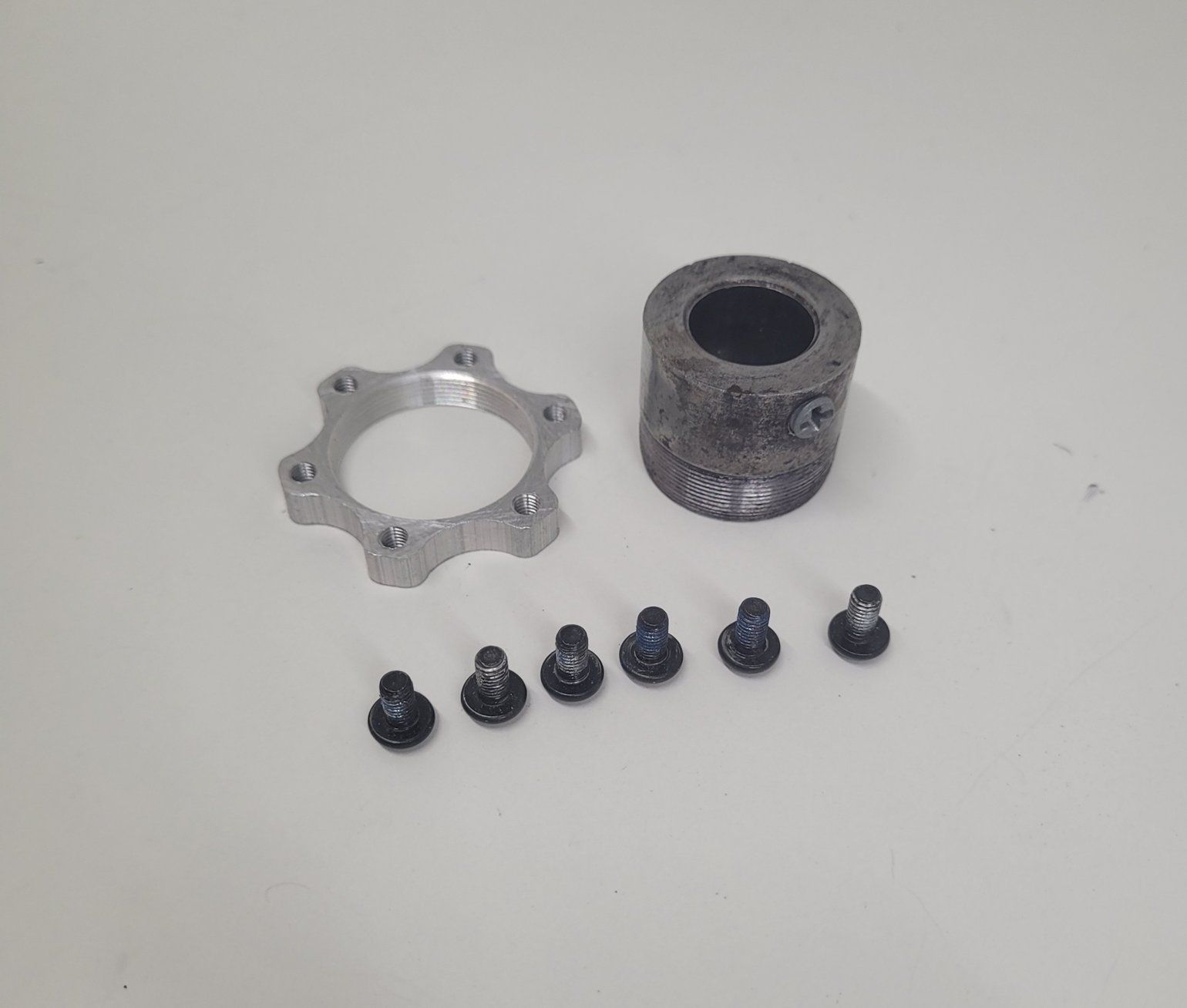 Pezzi di ricambio: Freilauf Adapter 20mm – Usato da Unterseen venduto da Sekundus