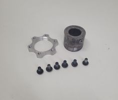 Freilauf Adapter 20mm