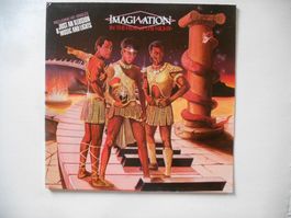 IMAGINATION  -  IN THE HEAT OF THE NIGHT