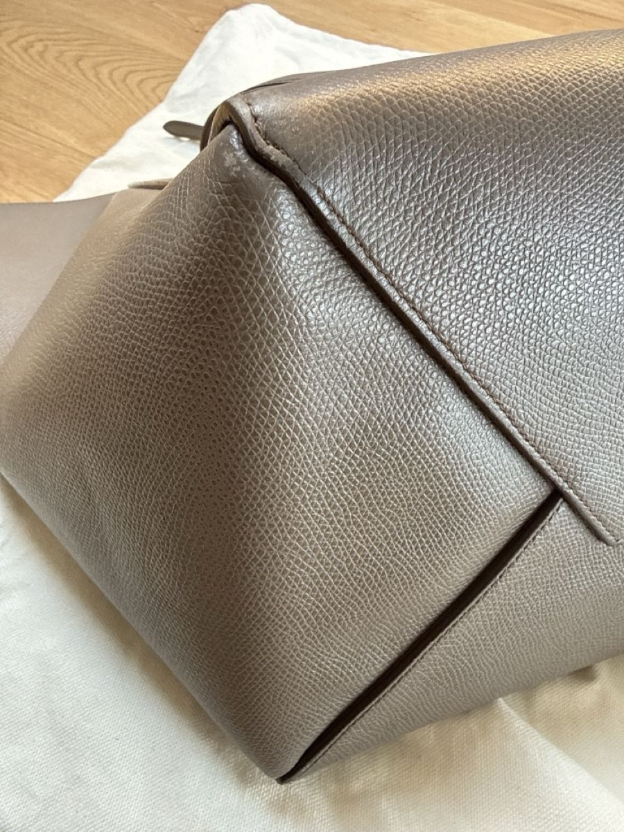 Celine Borse da donna: Celine Tote Bag Taupe – Usato da Zürich venduto da bremetobias 3