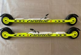 Marwe Skate Rollski mit