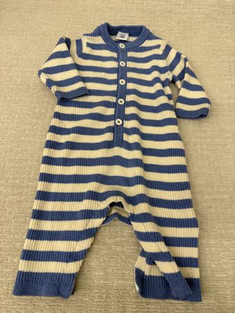 Overall Petit Bateau