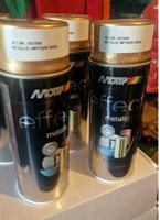 Motip Effect Metallic Antique Gold Spraydosen