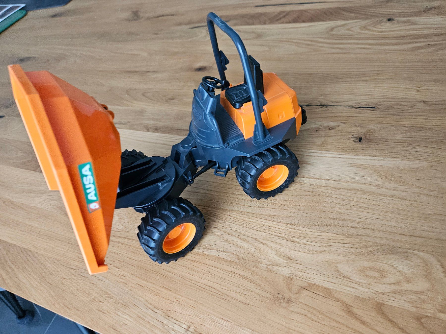 Bruder Spielzeuge: Bruder Ausa Minidumper – Gebraucht aus Goldach von Koland2 6