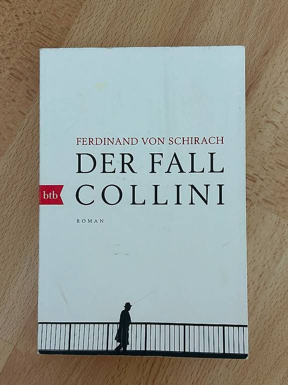 Libri: Der Fall Collini (BMS Deutschbuch) – Usato da Waldkirch venduto da Anonymer_Nutzer