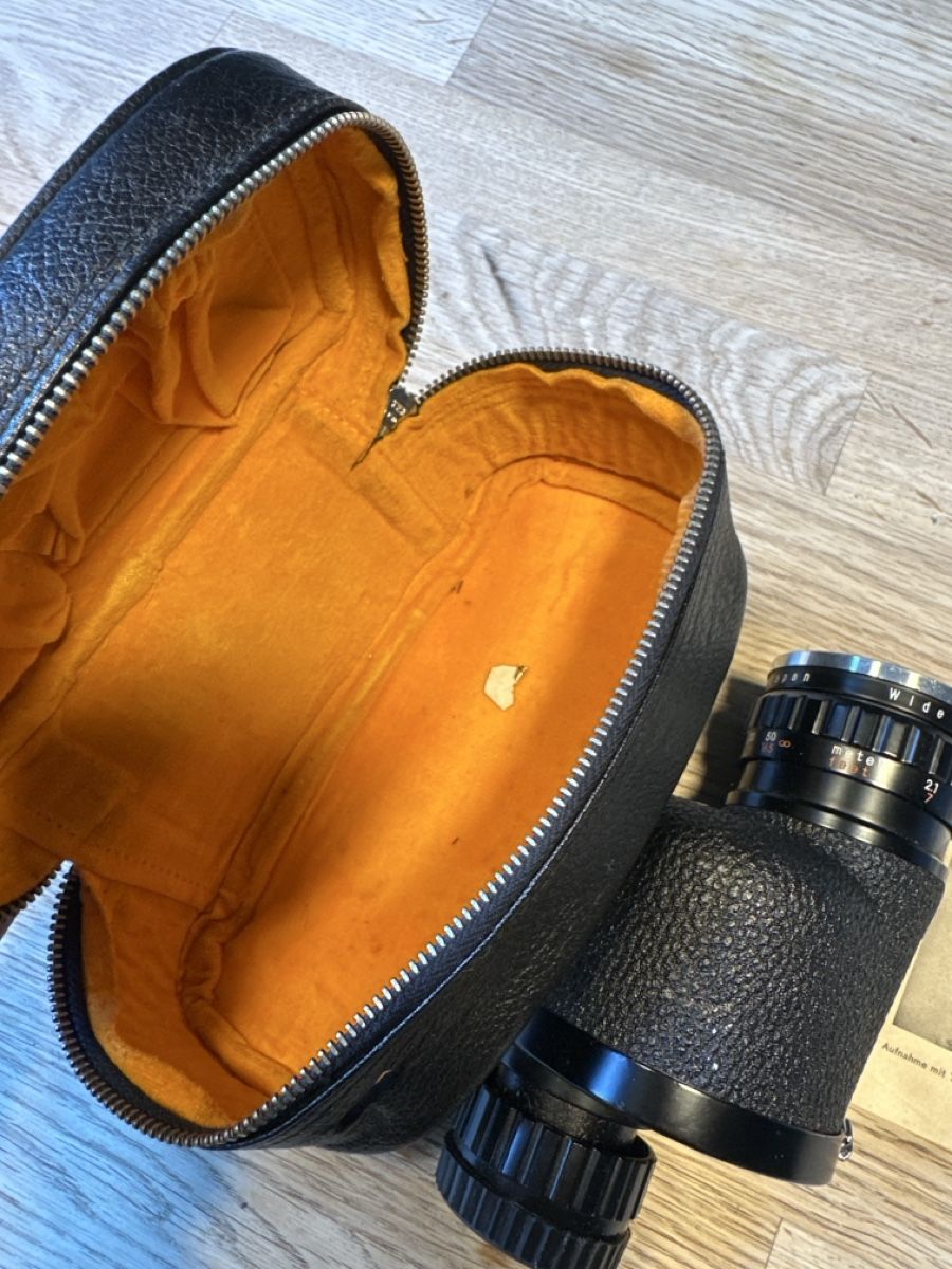 Appareil photo: Glanz Micro T-M 7x-35 10 Grad Monokular mit Tasche – D'occasion à Bern par sawin 5
