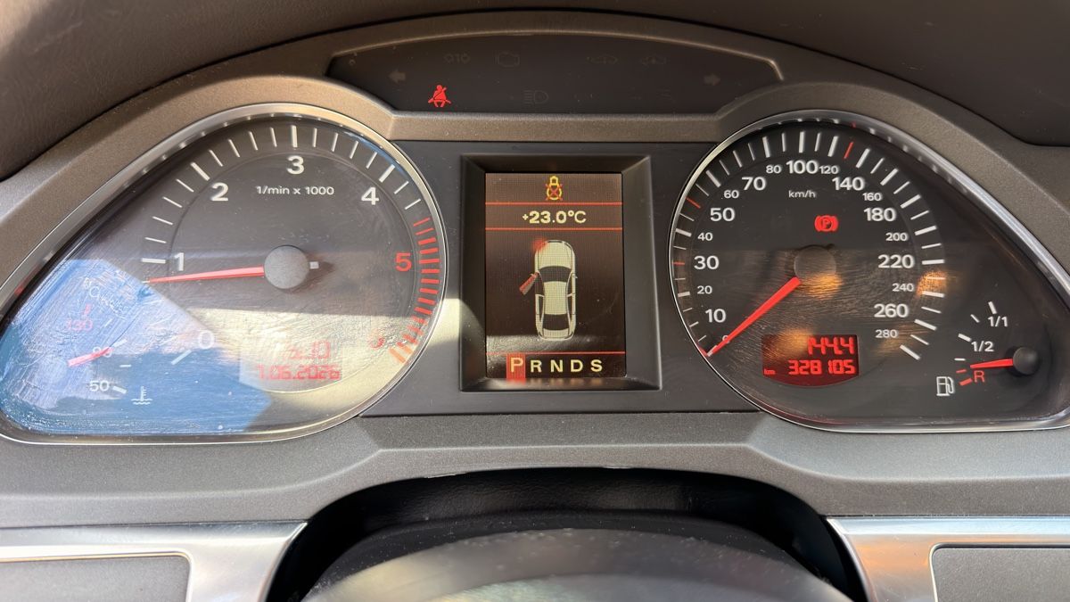 Audi Automobili: Audi A6 break gris 3.0 TDI – Usato da Cousset venduto da jaa_5vq8 6