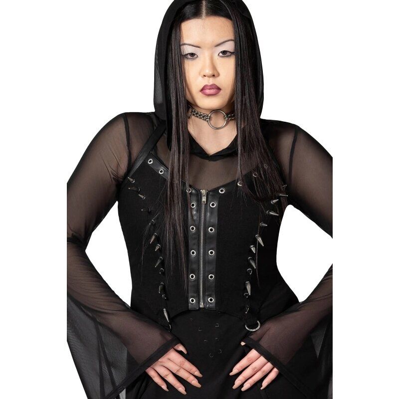 Killstar Tops: Killstar corset top – Neu (gemäss Beschreibung) aus Winterthur von dylansean 1