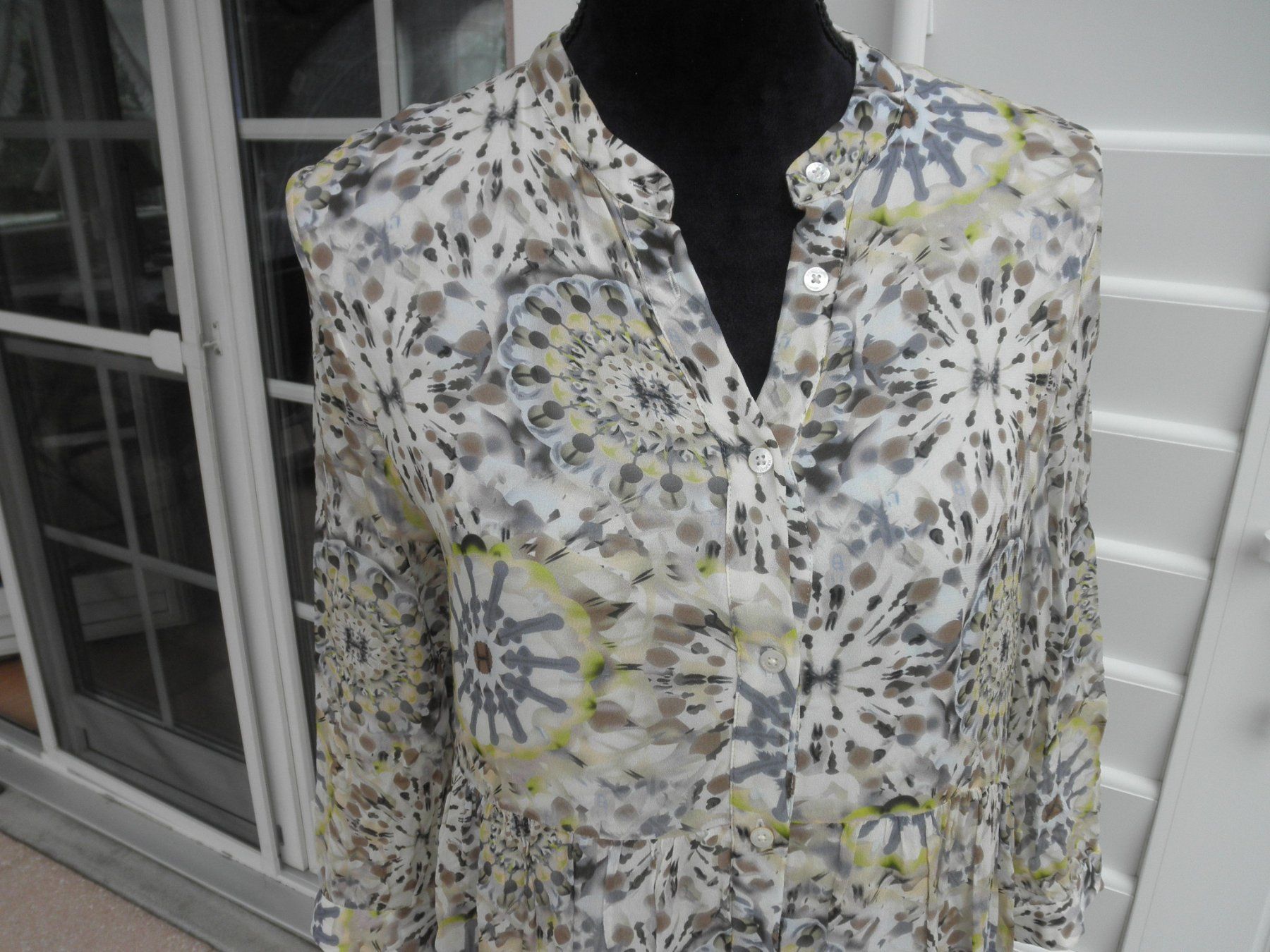 Hemisphere Kleider: Hemisphere Frühlingskleid Sommerkleid – Gebraucht aus Buttwil von Engelhaar 1