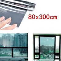Spiegelfolie für Folie Fenster UV-Schutz