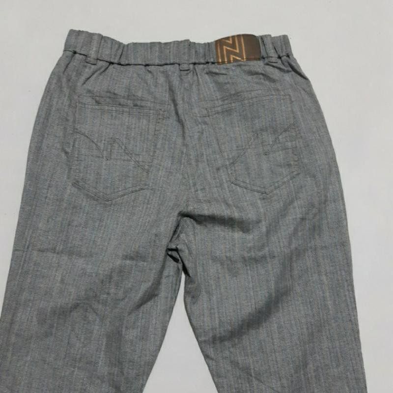 Nile Pantaloni: Nile Hose gr,S Grau,Neu – Nuovo (secondo la descrizione) da Zofingen venduto da MasterPCI 6