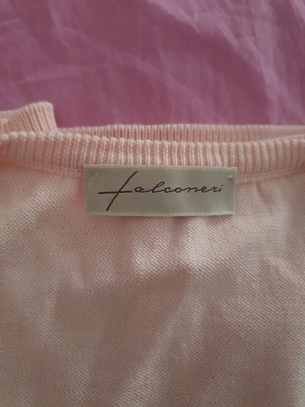 T-shirt: Maglia donna "Falconeri" - NUOVA – Nuovo (secondo la descrizione) da Chiasso venduto da Ann58 1