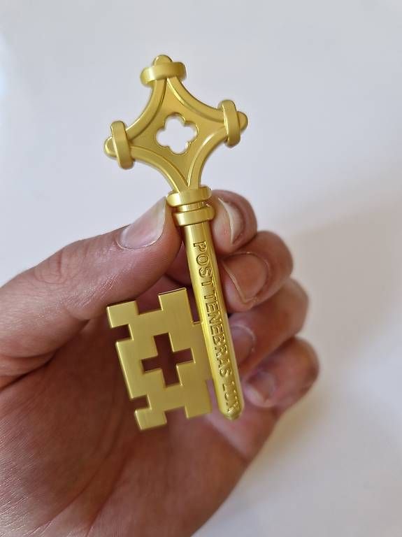 Schlüssel: Clef de Genève  – Neu und originalverpackt aus Thônex von fbattiaz 3