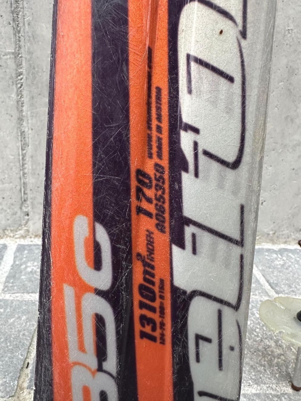 Atomic Skis: SKIS ATOMIC METRON 11B5c – D'occasion à Lausanne par leo_ian 3