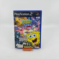 Spongebob Schwammkopf Film ab (PS2)