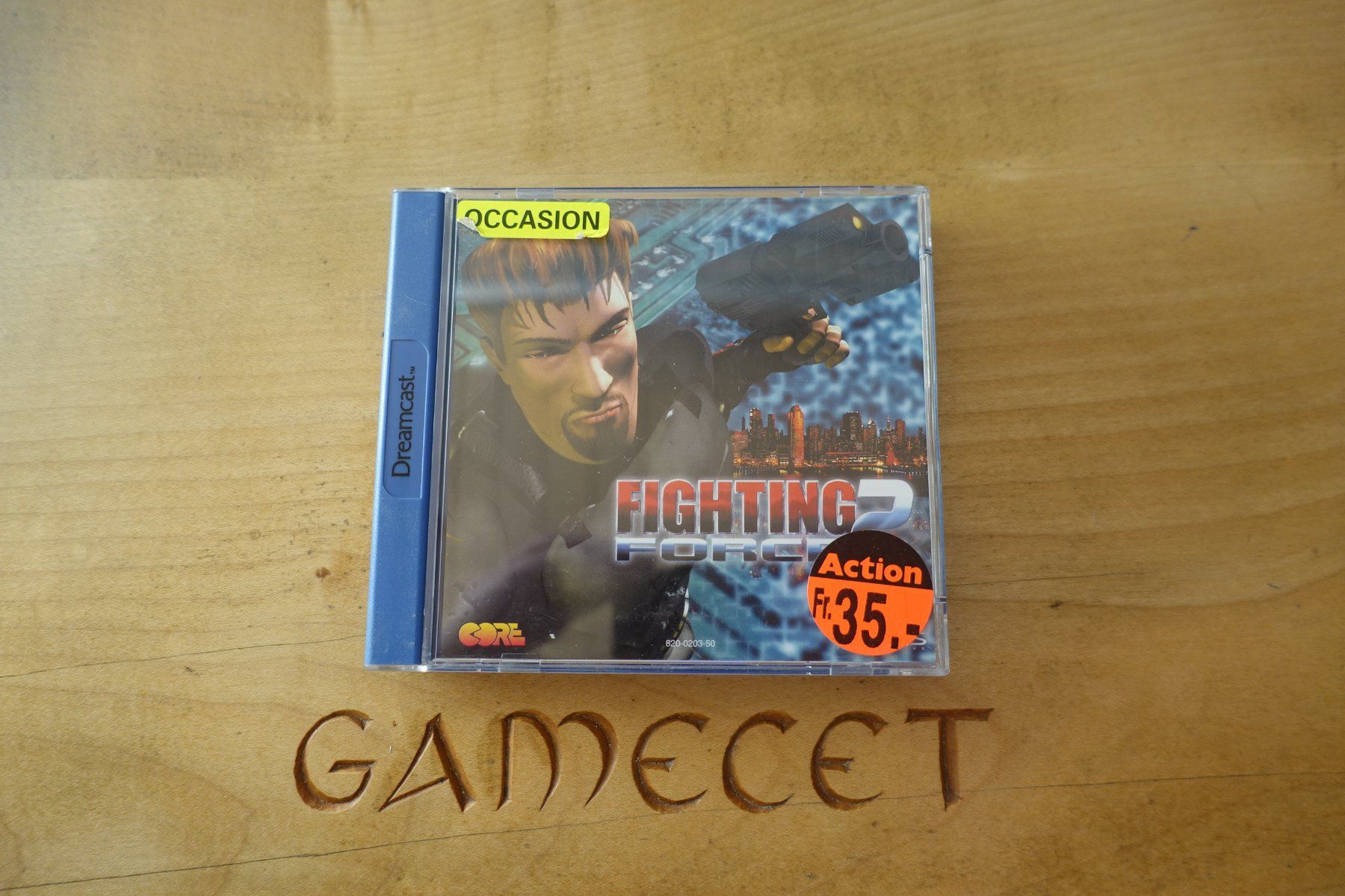 Sega Giochi: Fighting Force 2 – Usato da Steinach venduto da Gamecet