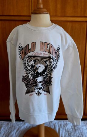 Pullover 140 146 neu