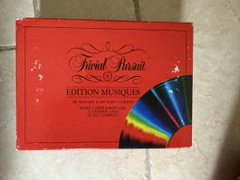 Jeux Trivial Pursuit - Musique