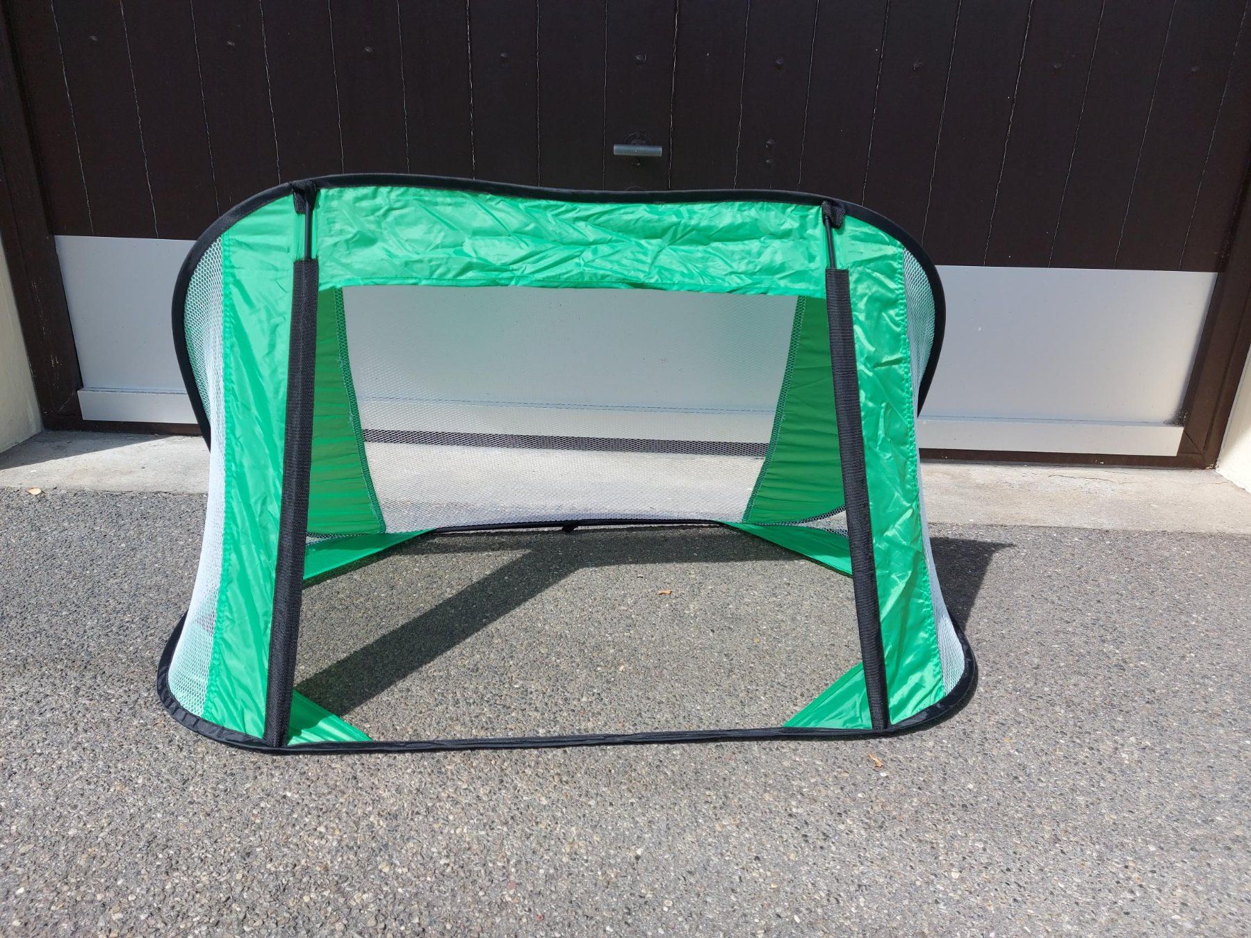 Fussball- & Hockeytore: Popup Tor – Gebraucht aus Buchs AG von Sushikiller