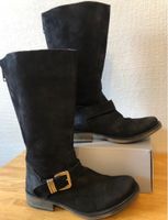 Lederstiefel Gr.40 der Marke Steve Madden