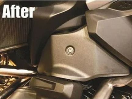 Tutti i ricambio per moto: Cover Bmw 1250 GS – Nuovo (secondo la descrizione) da Versoix venduto da Dragi1201 6