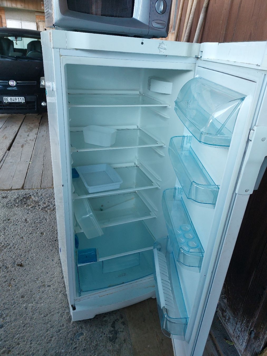 Electrolux Frigoriferi: Kühlschrank  – Usato da Milken venduto da rah_9ldw