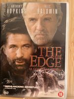 The Edge  - A couteaux tirés (1997, DVD, Anthony Hopkins)