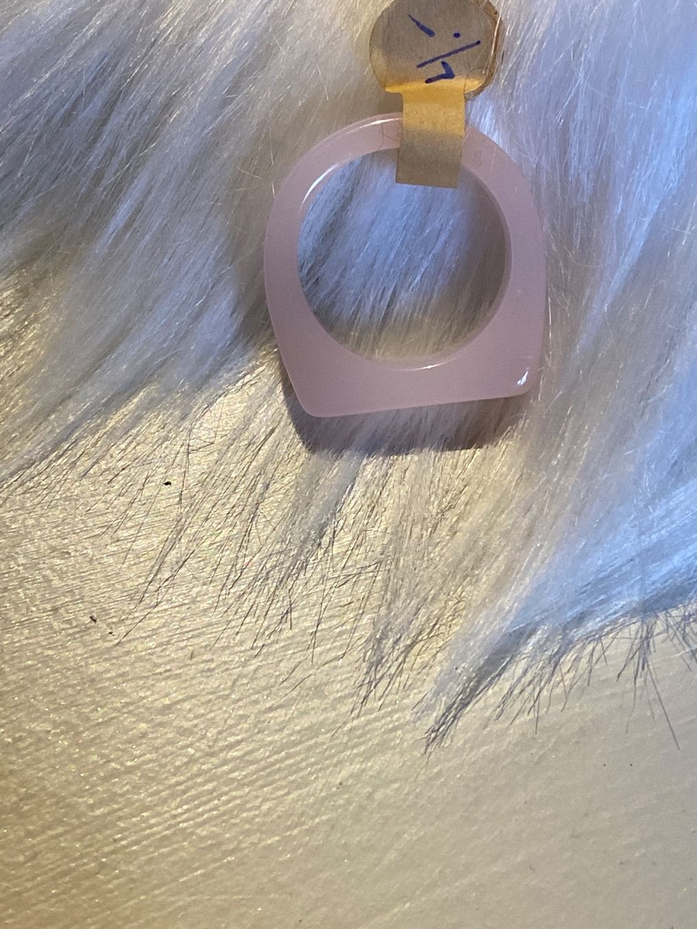 Ringe: FINGERRING DAMEN,HELLROSA – Gebraucht aus Meienried von ManuelaBoutique 3